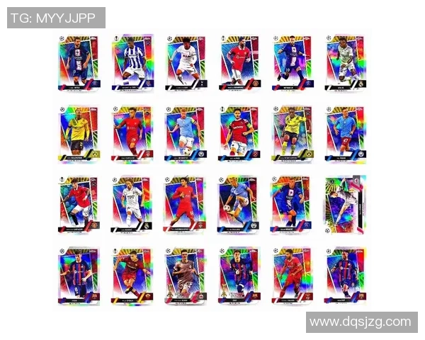 探索TC球星卡足球收藏魅力与价值成长之路